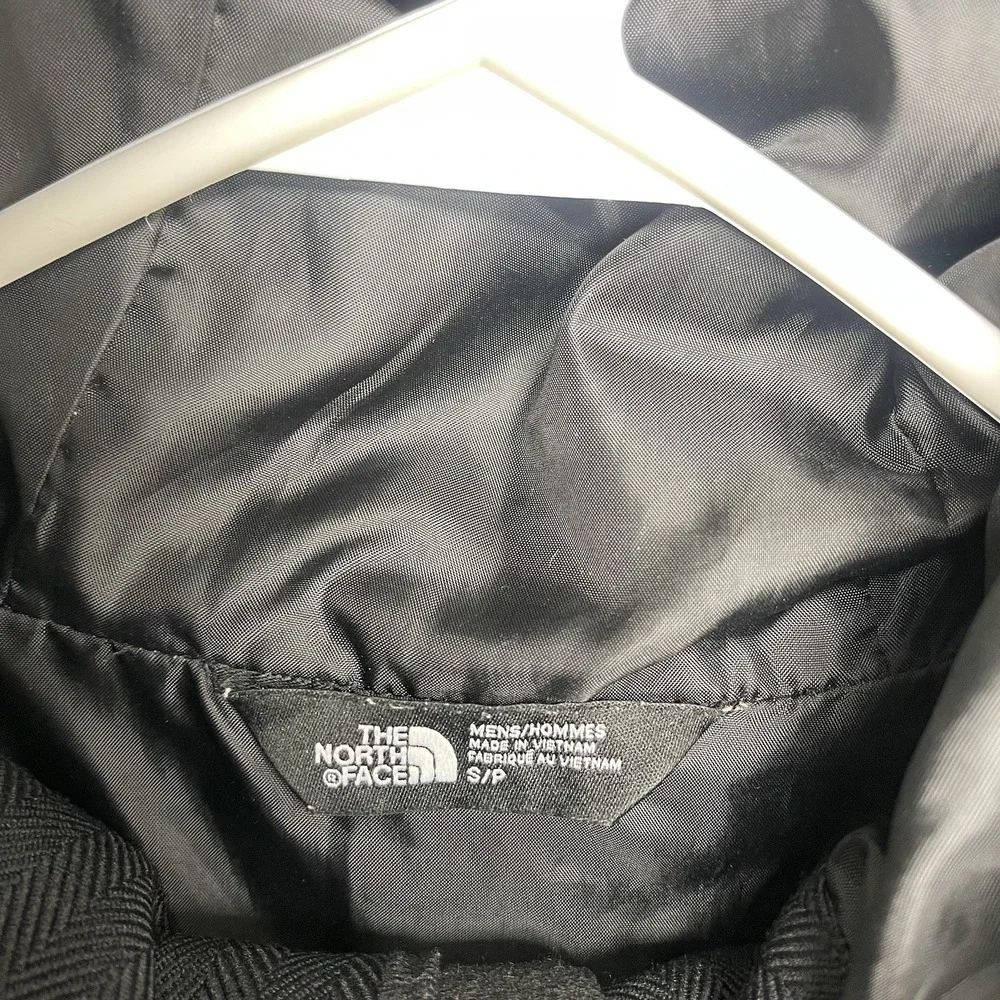 The North Face shop confidence